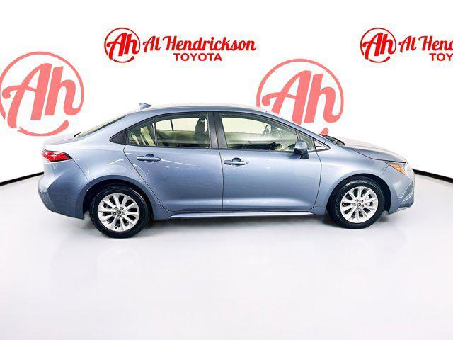 used 2022 Toyota Corolla car, priced at $18,977