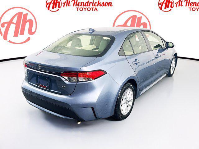 used 2022 Toyota Corolla car, priced at $18,977