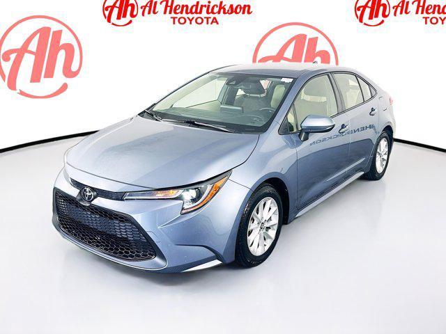 used 2022 Toyota Corolla car, priced at $18,977