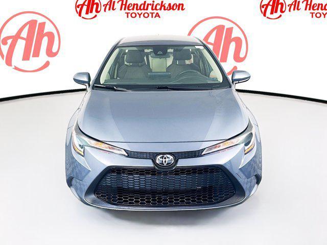 used 2022 Toyota Corolla car, priced at $18,977