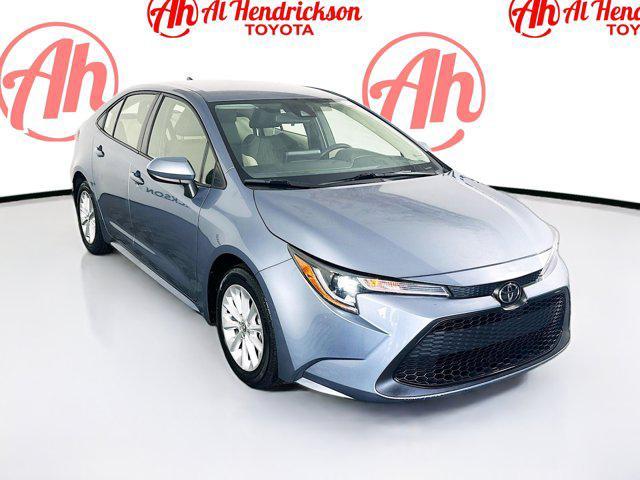 used 2022 Toyota Corolla car, priced at $18,977