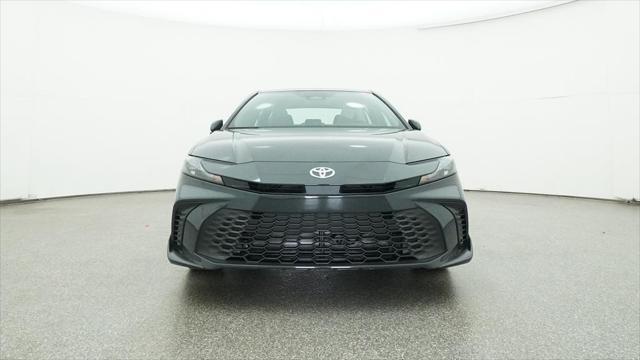 new 2025 Toyota Camry car, priced at $32,776