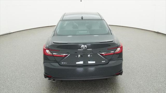 new 2025 Toyota Camry car, priced at $32,776