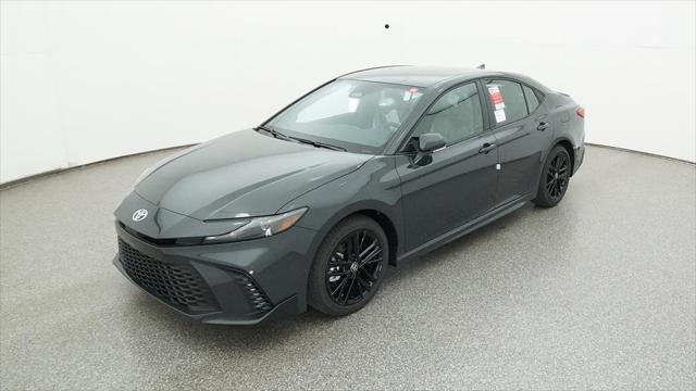 new 2025 Toyota Camry car, priced at $32,776