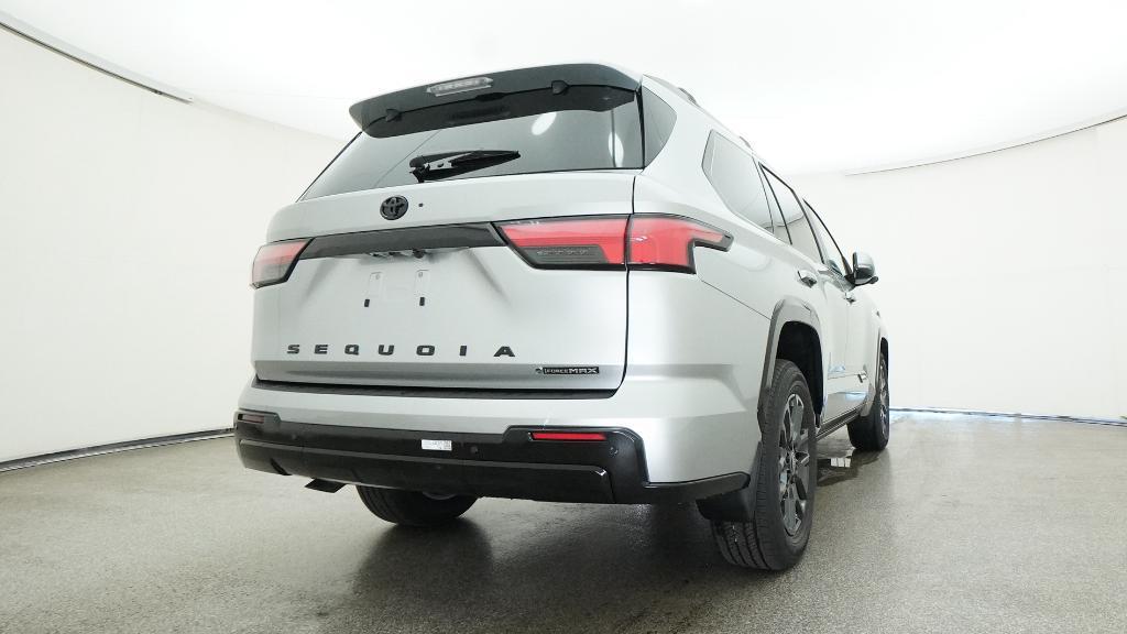 new 2025 Toyota Sequoia car, priced at $86,563
