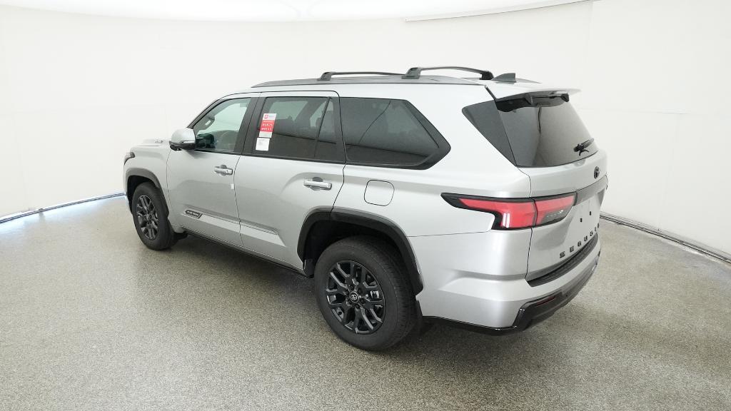 new 2025 Toyota Sequoia car, priced at $86,563