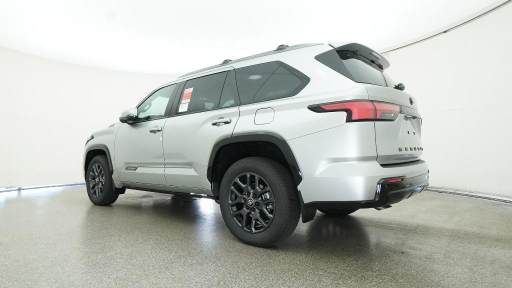 new 2025 Toyota Sequoia car, priced at $86,563