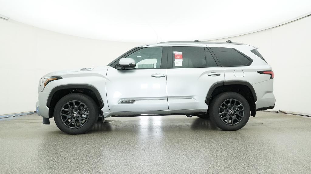 new 2025 Toyota Sequoia car, priced at $86,563