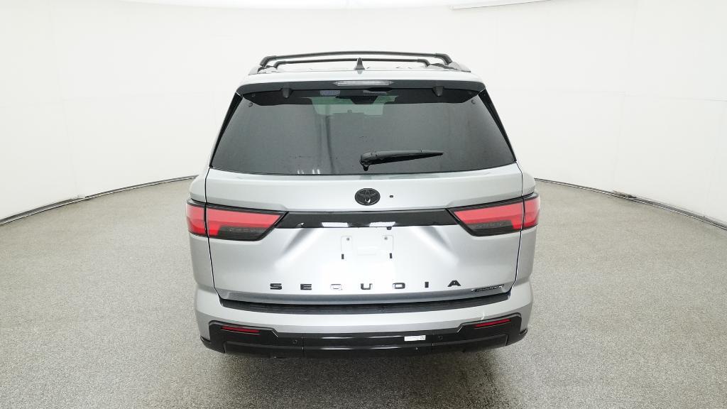 new 2025 Toyota Sequoia car, priced at $86,563