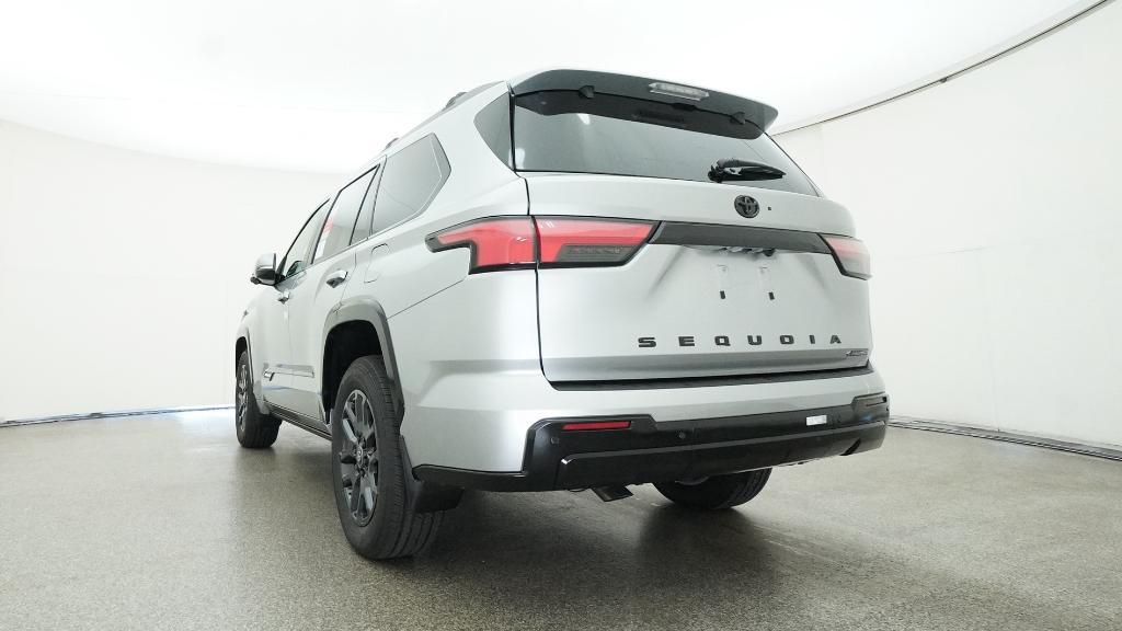 new 2025 Toyota Sequoia car, priced at $86,563