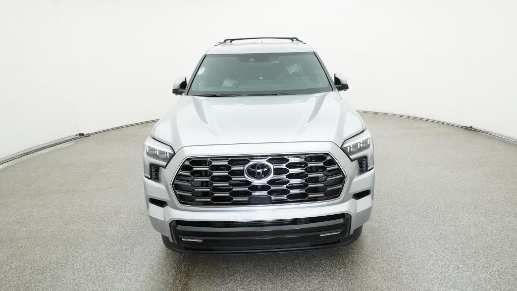 new 2025 Toyota Sequoia car, priced at $86,563