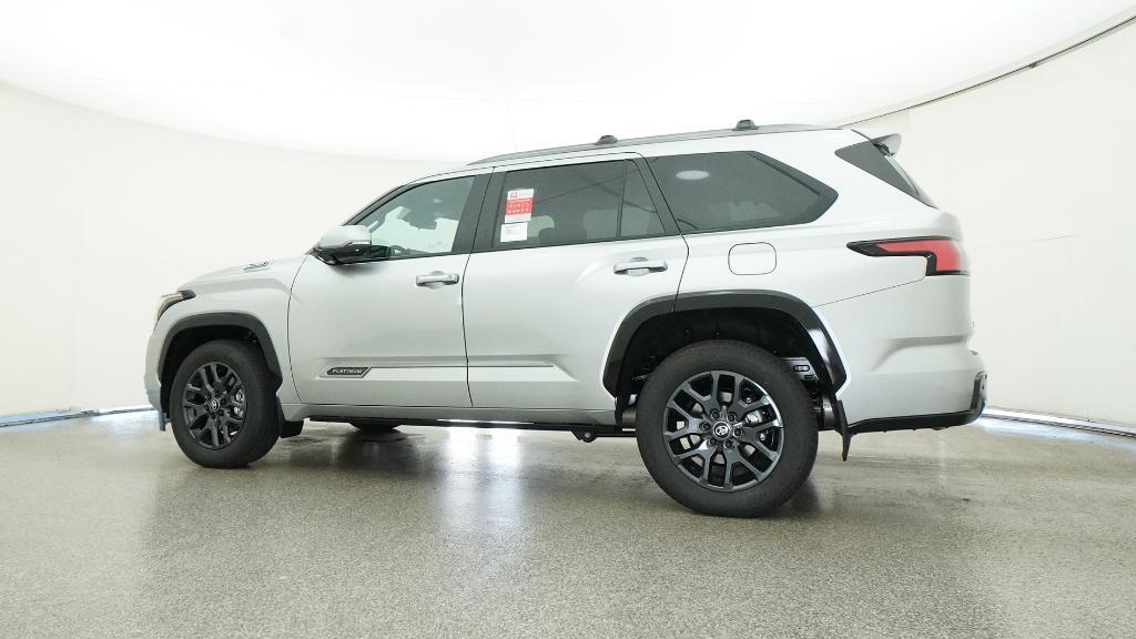 new 2025 Toyota Sequoia car, priced at $86,563