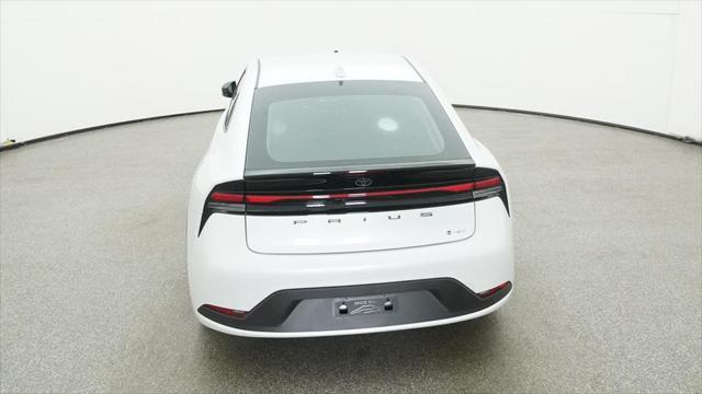 new 2025 Toyota Prius car, priced at $30,641