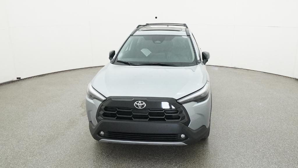 new 2026 Toyota Corolla Cross car, priced at $34,393