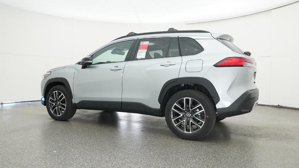 new 2026 Toyota Corolla Cross car, priced at $34,393