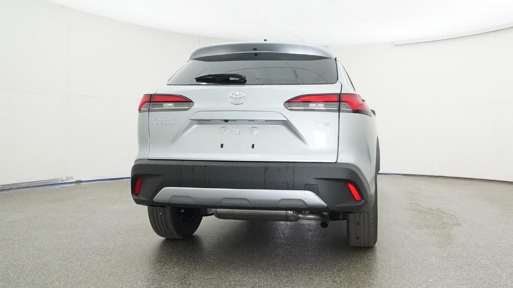 new 2026 Toyota Corolla Cross car, priced at $34,393