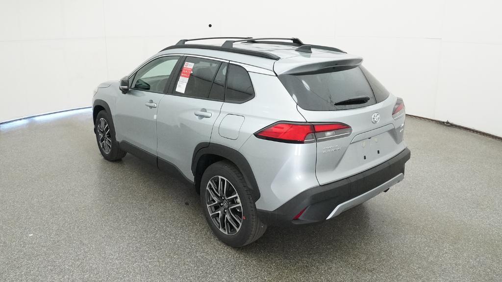 new 2026 Toyota Corolla Cross car, priced at $34,393