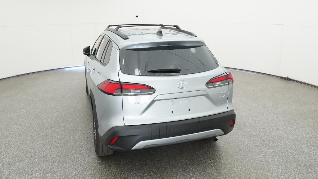 new 2026 Toyota Corolla Cross car, priced at $34,393