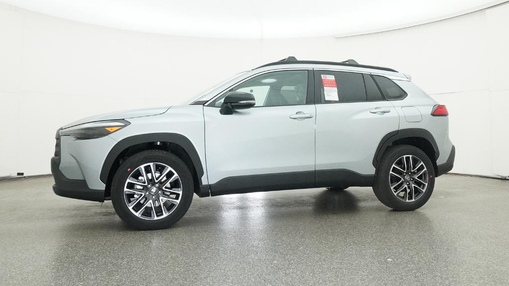 new 2026 Toyota Corolla Cross car, priced at $34,393