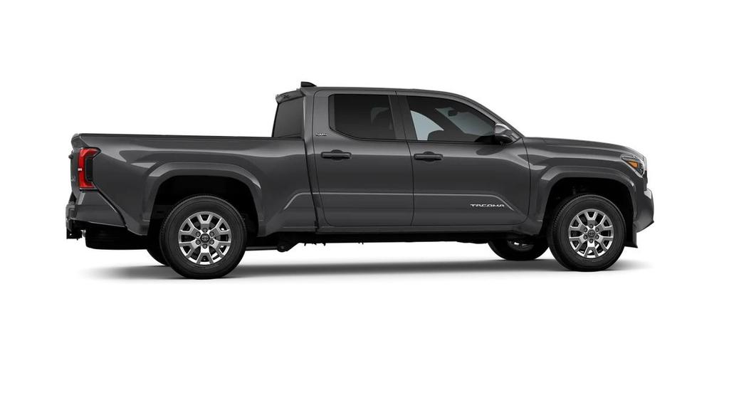 new 2025 Toyota Tacoma car, priced at $44,096