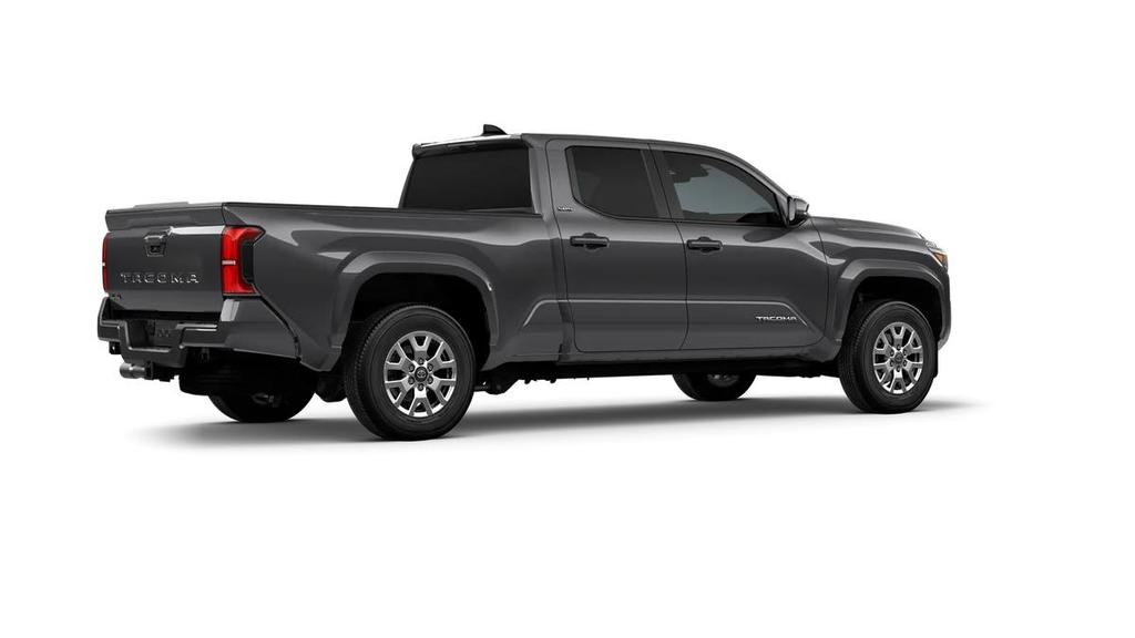 new 2025 Toyota Tacoma car, priced at $44,096