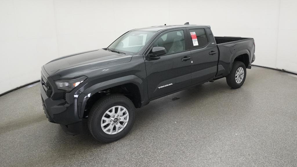 new 2025 Toyota Tacoma car, priced at $44,096