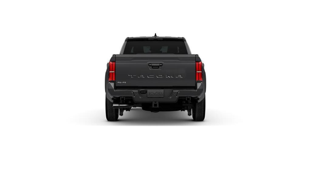new 2025 Toyota Tacoma car, priced at $44,096