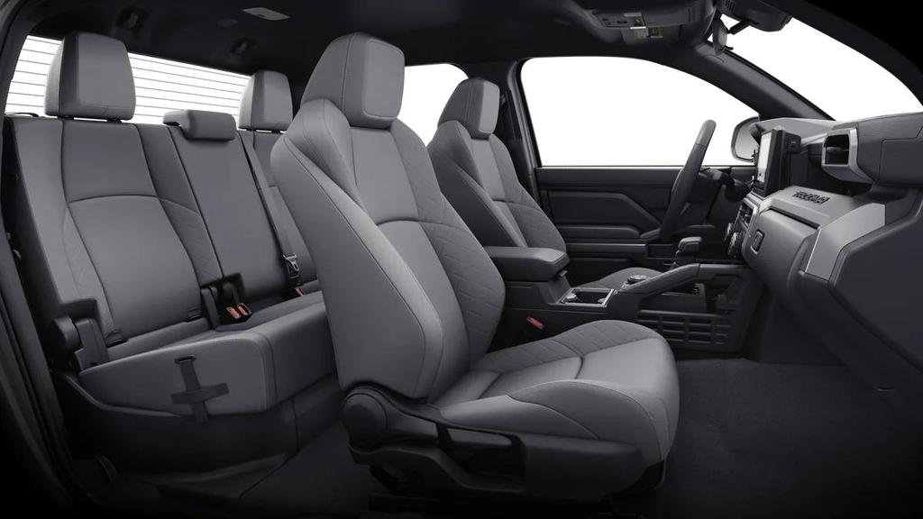 new 2025 Toyota Tacoma car, priced at $44,096