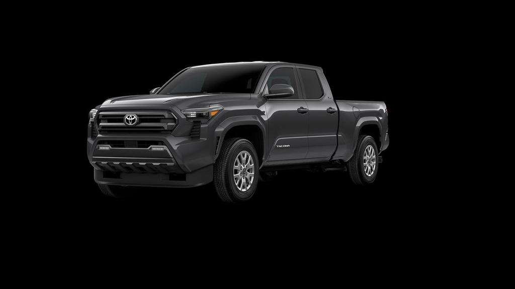 new 2025 Toyota Tacoma car, priced at $44,096