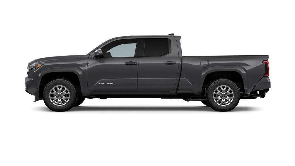new 2025 Toyota Tacoma car, priced at $44,096
