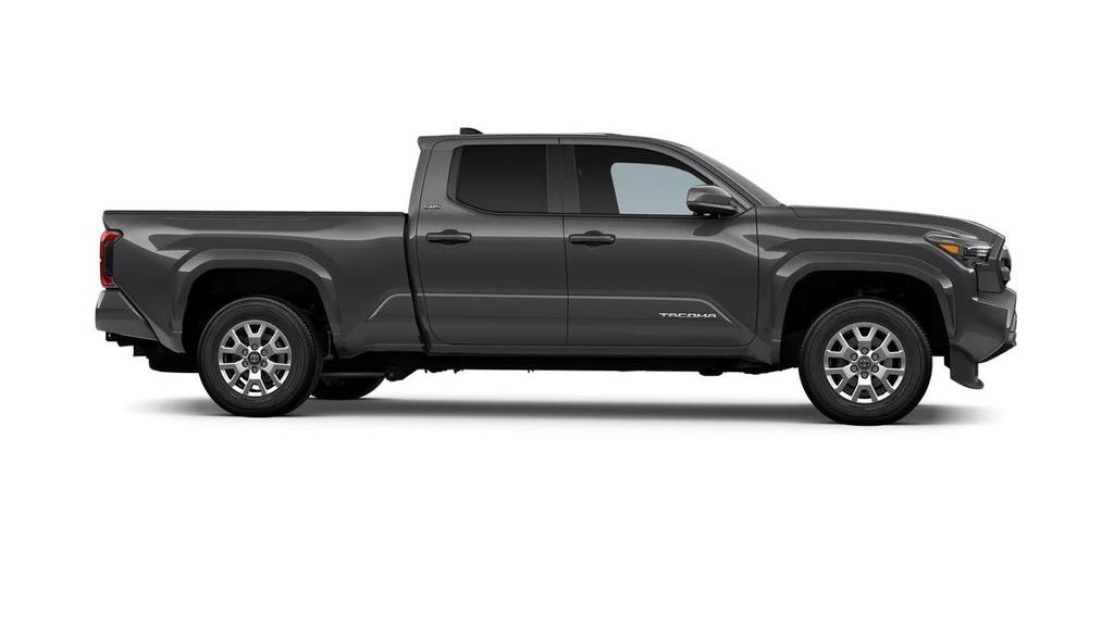 new 2025 Toyota Tacoma car, priced at $44,096