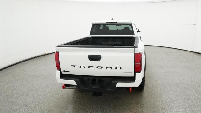 new 2025 Toyota Tacoma car, priced at $55,539