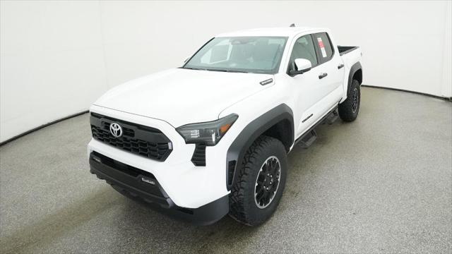 new 2025 Toyota Tacoma car, priced at $55,539