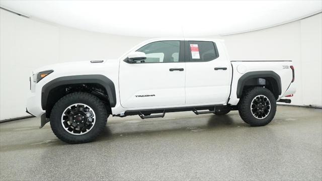 new 2025 Toyota Tacoma car, priced at $55,539