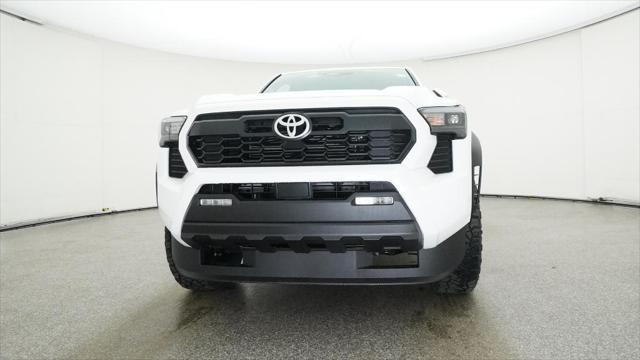 new 2025 Toyota Tacoma car, priced at $55,539