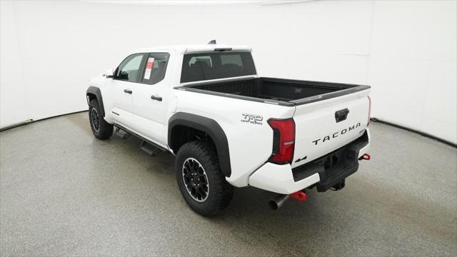 new 2025 Toyota Tacoma car, priced at $55,539