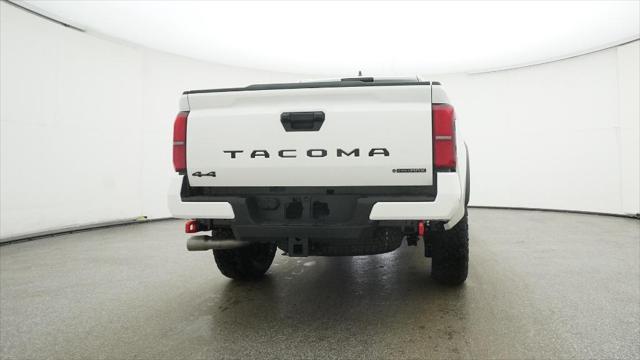 new 2025 Toyota Tacoma car, priced at $55,539
