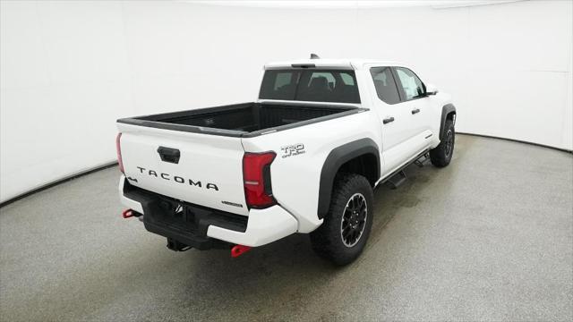 new 2025 Toyota Tacoma car, priced at $55,539