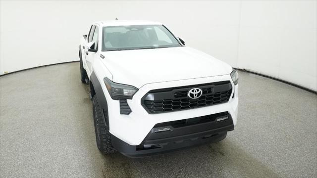 new 2025 Toyota Tacoma car, priced at $52,065