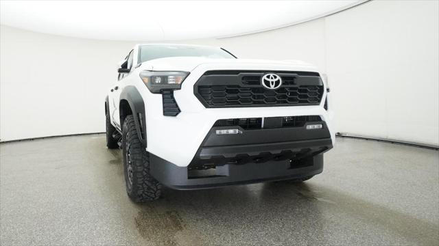 new 2025 Toyota Tacoma car, priced at $52,065