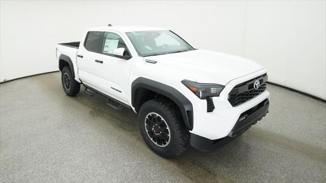 new 2025 Toyota Tacoma car, priced at $52,065
