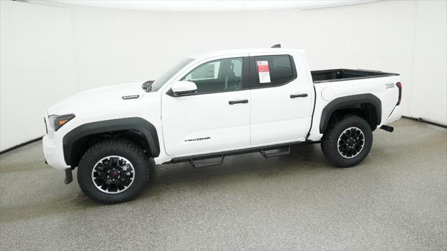 new 2025 Toyota Tacoma car, priced at $55,539