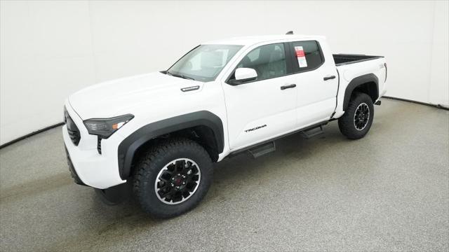 new 2025 Toyota Tacoma car, priced at $55,539