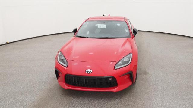 new 2025 Toyota GR86 car, priced at $37,173