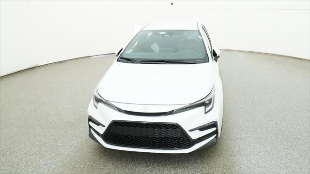 new 2025 Toyota Corolla car, priced at $26,566