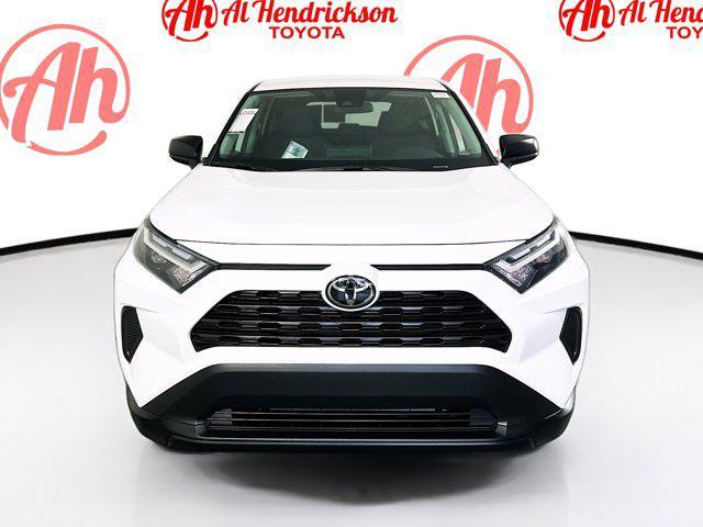 used 2024 Toyota RAV4 car, priced at $27,977
