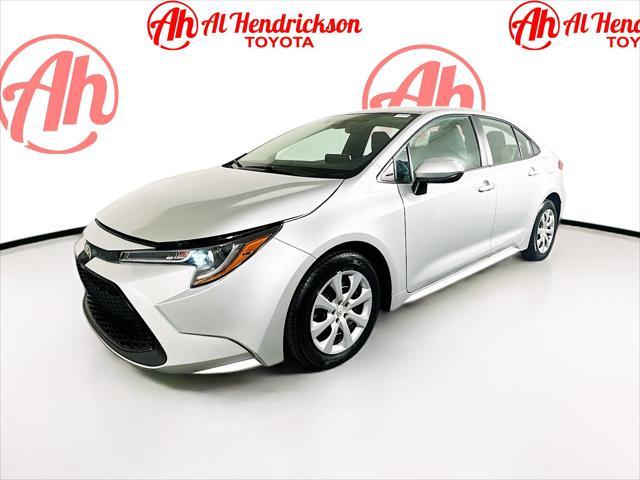 used 2021 Toyota Corolla car, priced at $15,977