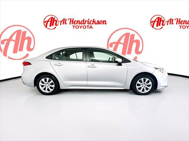 used 2021 Toyota Corolla car, priced at $15,977