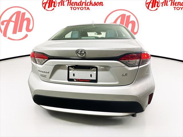 used 2021 Toyota Corolla car, priced at $15,977