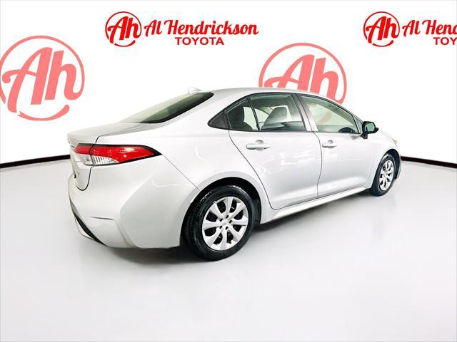 used 2021 Toyota Corolla car, priced at $15,977